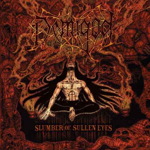 DEMIGOD - Slumber of sullen eyes Re-Release CD